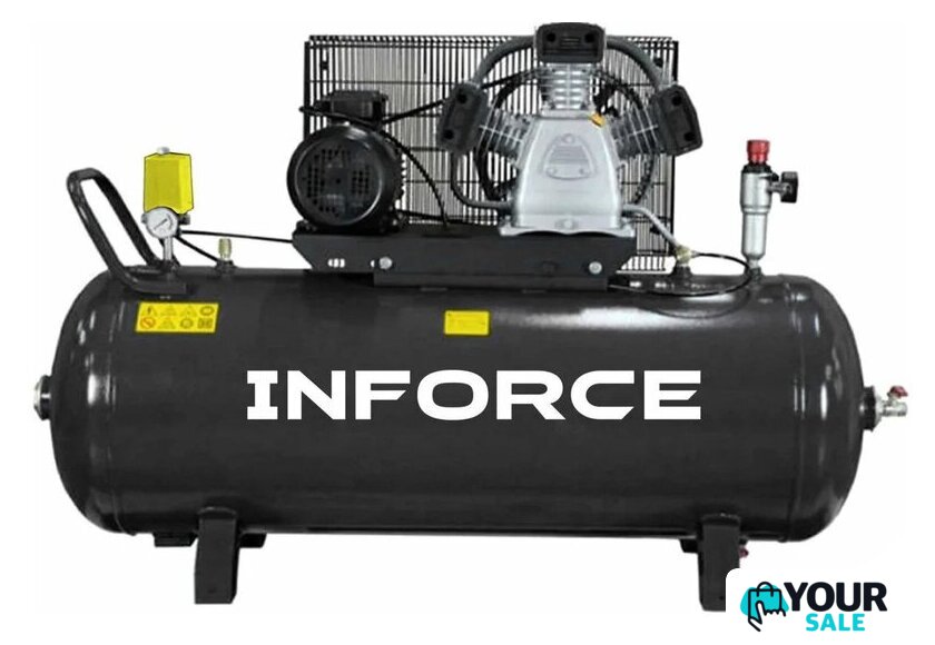 Компрессор Inforce BCX-200L-3P - Изображение №1 — Интернет-магазин Your Sale