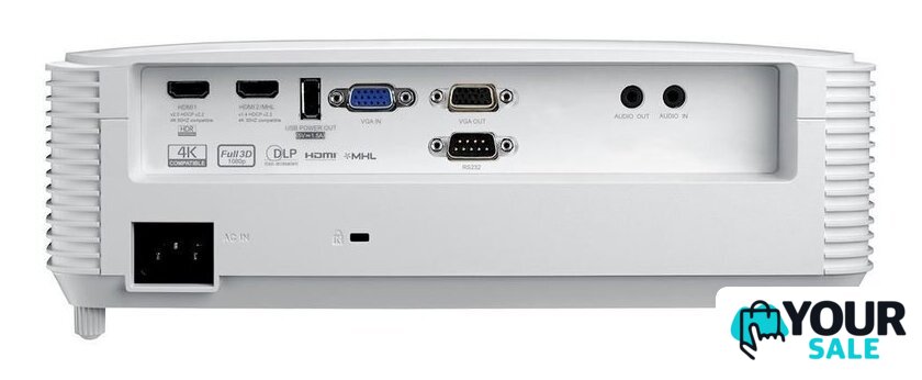 Проектор Optoma EH412ST - Изображение №4 — Интернет-магазин Your Sale