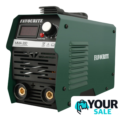 Сварочный инвертор Favourite MMA-300A - Изображение №1 — Интернет-магазин Your Sale