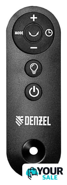 Тепловентилятор Denzel DTFC-2000 - Изображение №11 — Интернет-магазин Your Sale