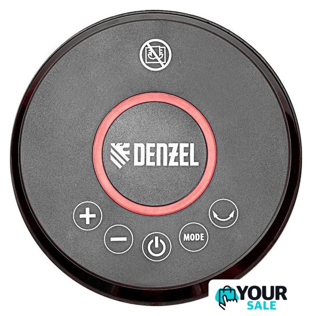 Тепловентилятор Denzel DTFC-2000 - Изображение №8 — Интернет-магазин Your Sale