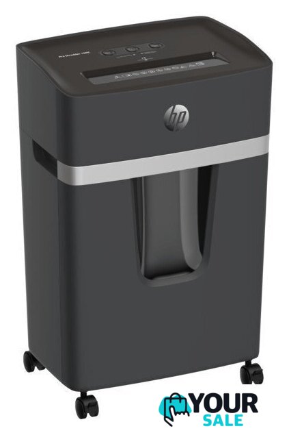 Шредер HP Pro Shredder 10MC - Изображение №2 — Интернет-магазин Your Sale