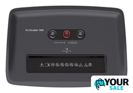 Шредер HP Pro Shredder 10MC - Изображение №5 — Интернет-магазин Your Sale