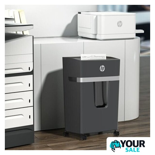 Шредер HP Pro Shredder 10MC - Изображение №7 — Интернет-магазин Your Sale