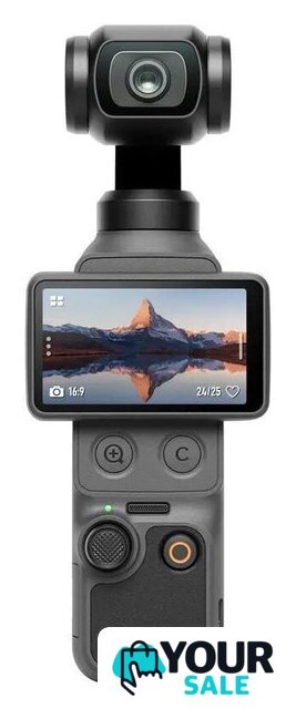 Экшен-камера DJI Osmo Pocket 4 Creator Combo (темно-серый) - Изображение №1 — Интернет-магазин Your Sale