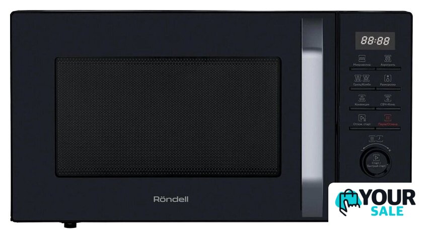 Микроволновая печь Rondell RDE-MW258 - Изображение №1 — Интернет-магазин Your Sale
