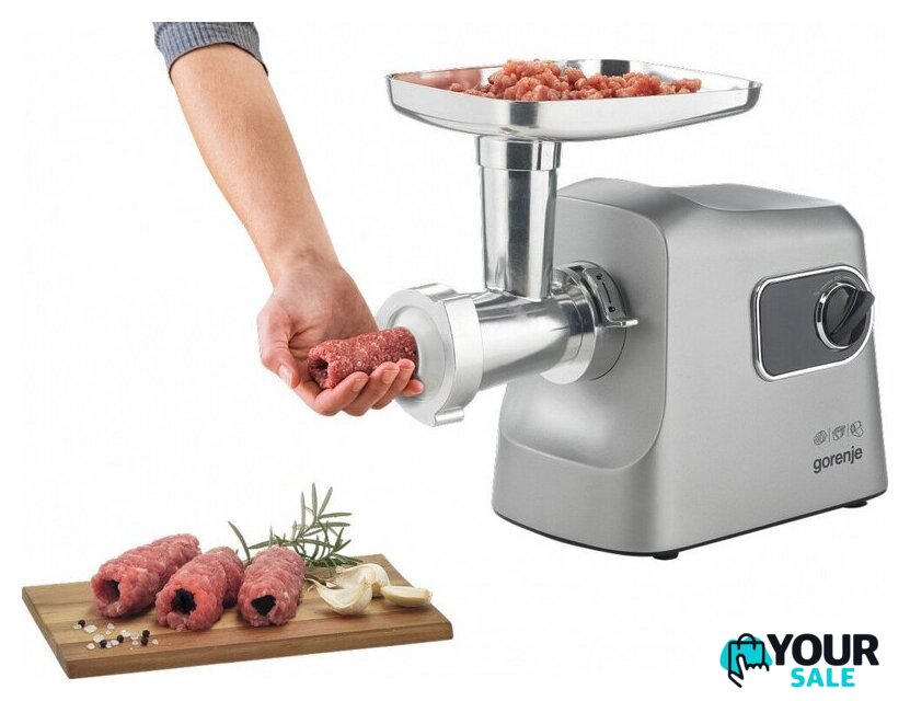 Мясорубка Gorenje MG2500DS - Изображение №7 — Интернет-магазин Your Sale