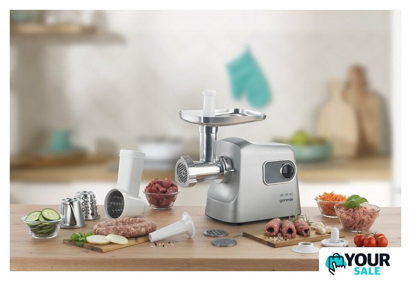 Мясорубка Gorenje MG2500DS - Изображение №14 — Интернет-магазин Your Sale
