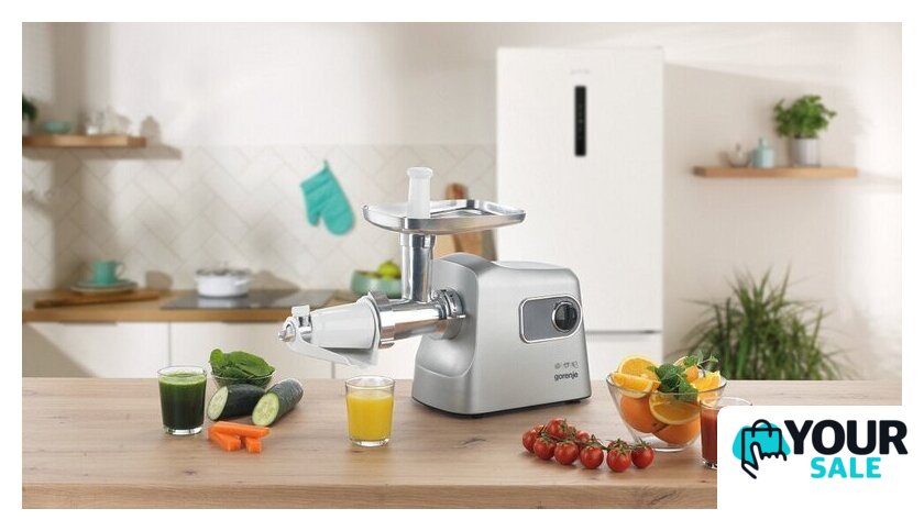 Мясорубка Gorenje MG2500DS - Изображение №15 — Интернет-магазин Your Sale