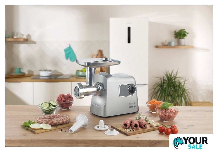 Мясорубка Gorenje MG2500DS - Изображение №12 — Интернет-магазин Your Sale