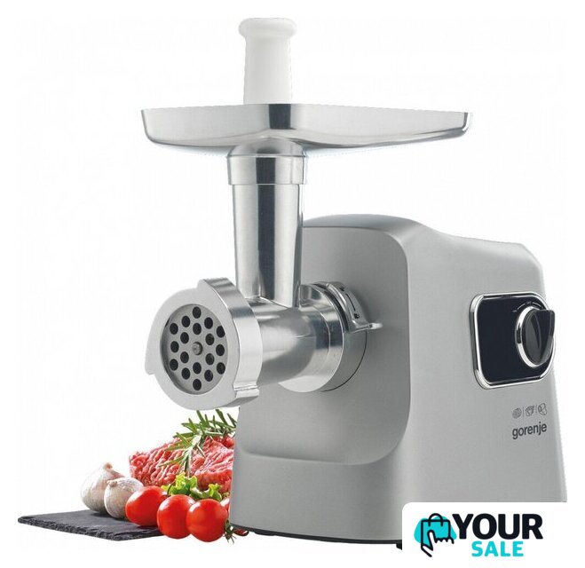 Мясорубка Gorenje MG2500DS - Изображение №3 — Интернет-магазин Your Sale