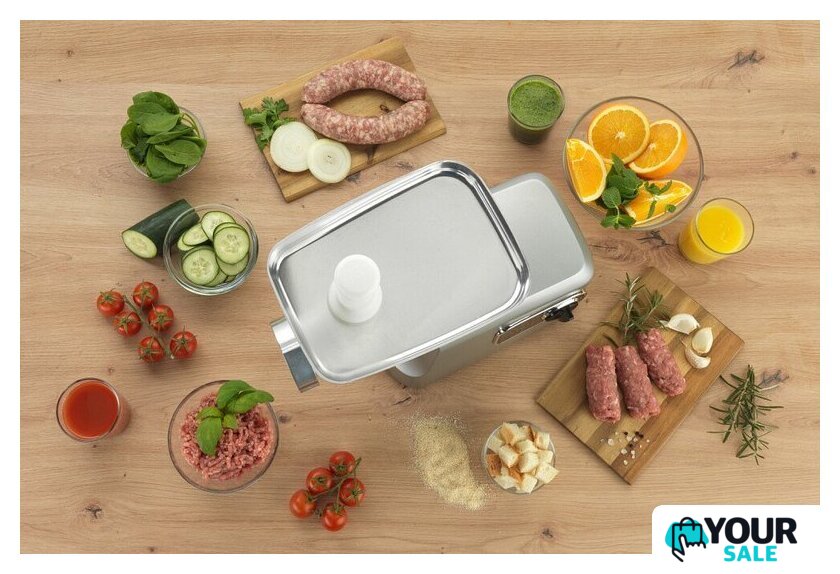 Мясорубка Gorenje MG2500DS - Изображение №16 — Интернет-магазин Your Sale