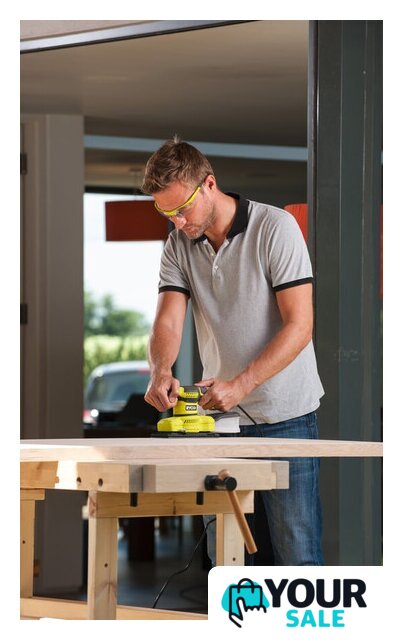 Виброшлифмашина Ryobi RSS200-GA20 - Изображение №2 — Интернет-магазин Your Sale