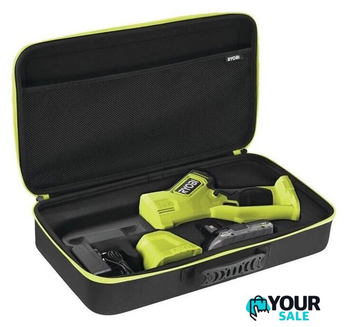 Аккумуляторная пила Ryobi RY18PSX15A-120T 5133005899 (с 1-им АКБ, сумка) - Изображение №3 — Интернет-магазин Your Sale
