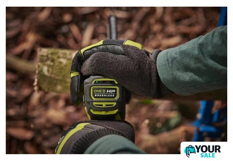 Аккумуляторная пила Ryobi RY18PSX15A-120T 5133005899 (с 1-им АКБ, сумка) - Изображение №4 — Интернет-магазин Your Sale