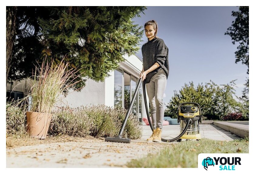 Пылесос Karcher WD 5 S V-25/5/22 1.628-350.0 - Изображение №2 — Интернет-магазин Your Sale
