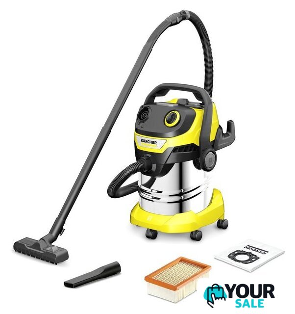 Пылесос Karcher WD 5 S V-25/5/22 1.628-350.0 - Изображение №1 — Интернет-магазин Your Sale