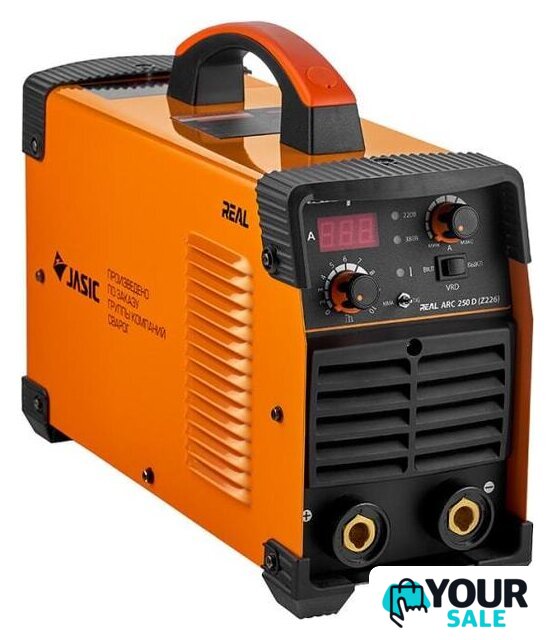 Сварочный инвертор Сварог REAL ARC 250D (Z226) - Изображение №1 — Интернет-магазин Your Sale