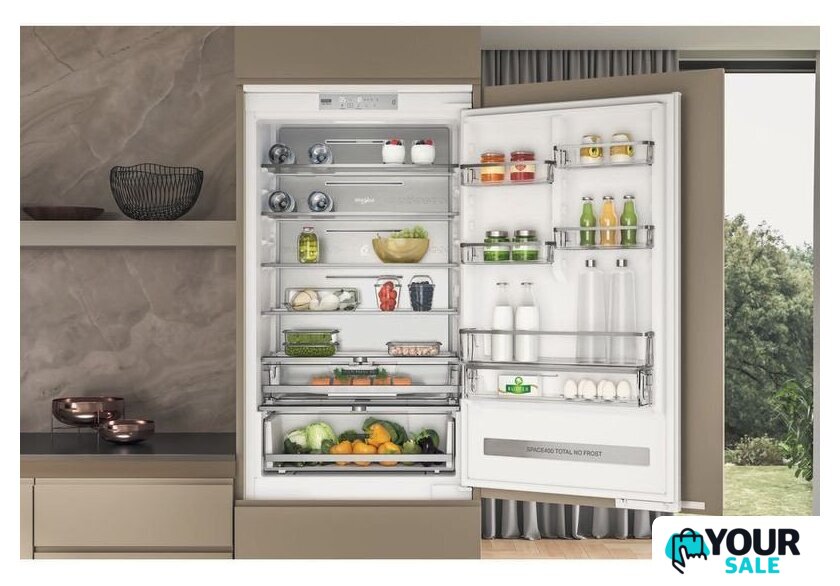 Холодильник Whirlpool WH SP70 T232 P - Изображение №7 — Интернет-магазин Your Sale