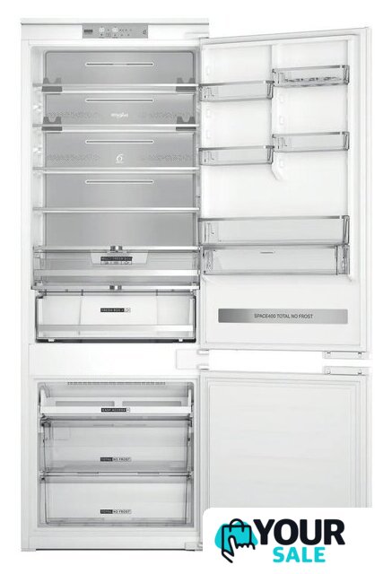 Холодильник Whirlpool WH SP70 T232 P - Изображение №1 — Интернет-магазин Your Sale