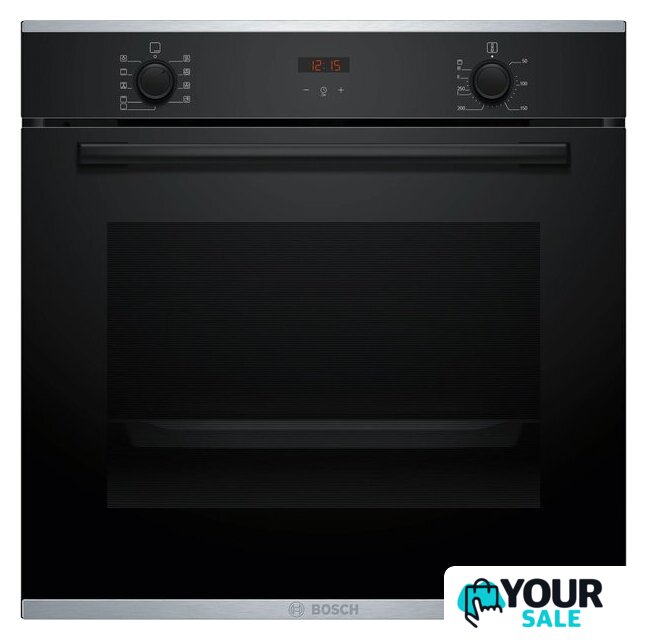 Электрический духовой шкаф Bosch Serie 4 HBA214EB3 - Изображение №1 — Интернет-магазин Your Sale