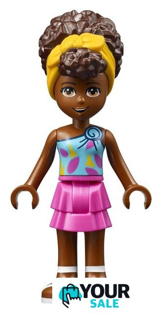 Конструктор LEGO Friends 41701 Рынок уличной еды - Изображение №29 — Интернет-магазин Your Sale