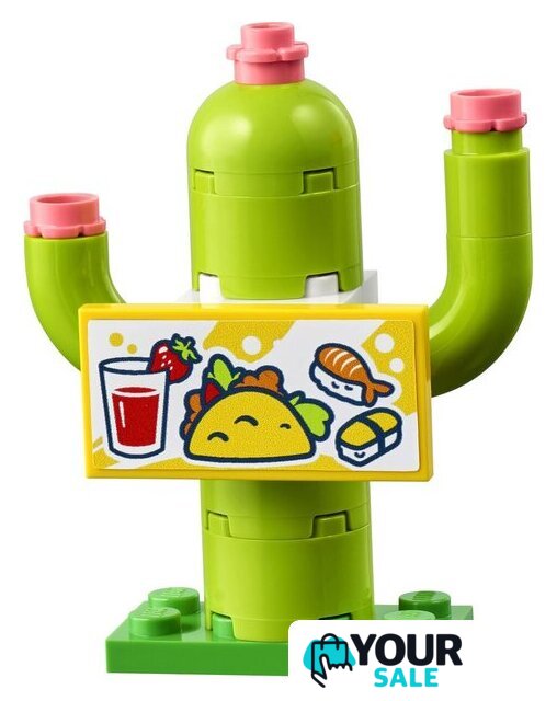 Конструктор LEGO Friends 41701 Рынок уличной еды - Изображение №17 — Интернет-магазин Your Sale