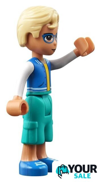 Конструктор LEGO Friends 41701 Рынок уличной еды - Изображение №20 — Интернет-магазин Your Sale