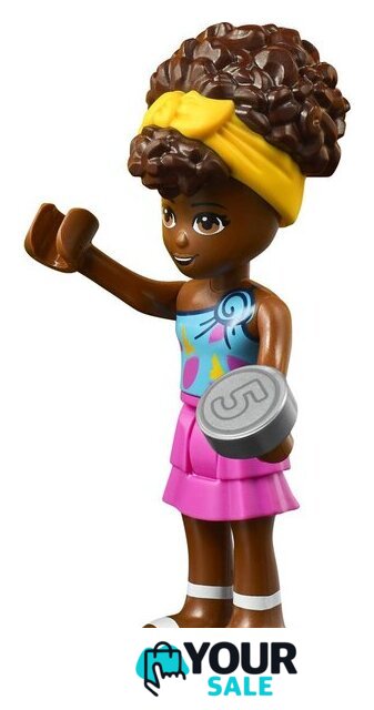Конструктор LEGO Friends 41701 Рынок уличной еды - Изображение №16 — Интернет-магазин Your Sale