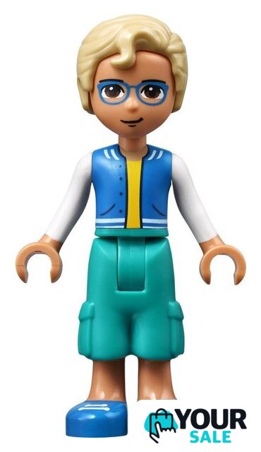 Конструктор LEGO Friends 41701 Рынок уличной еды - Изображение №26 — Интернет-магазин Your Sale