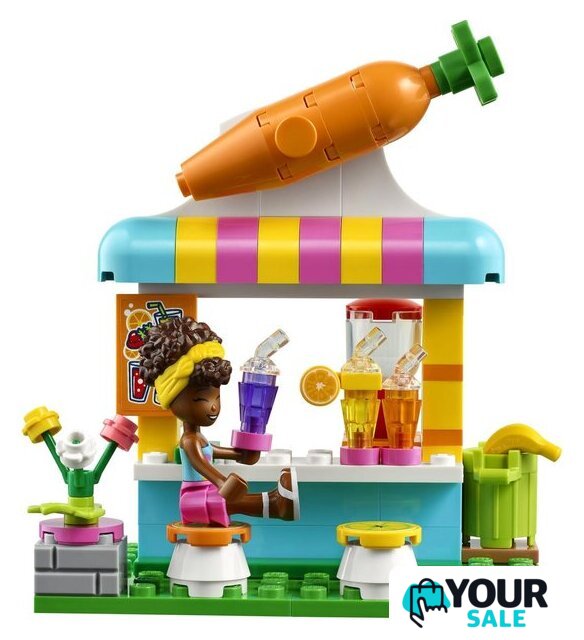 Конструктор LEGO Friends 41701 Рынок уличной еды - Изображение №18 — Интернет-магазин Your Sale