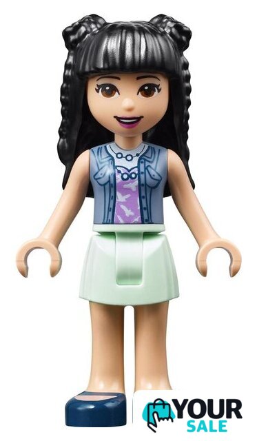 Конструктор LEGO Friends 41701 Рынок уличной еды - Изображение №25 — Интернет-магазин Your Sale