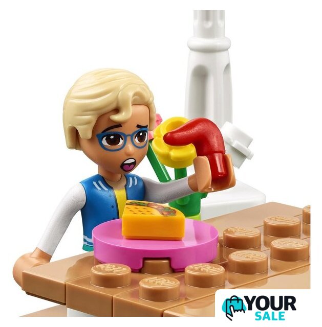 Конструктор LEGO Friends 41701 Рынок уличной еды - Изображение №32 — Интернет-магазин Your Sale