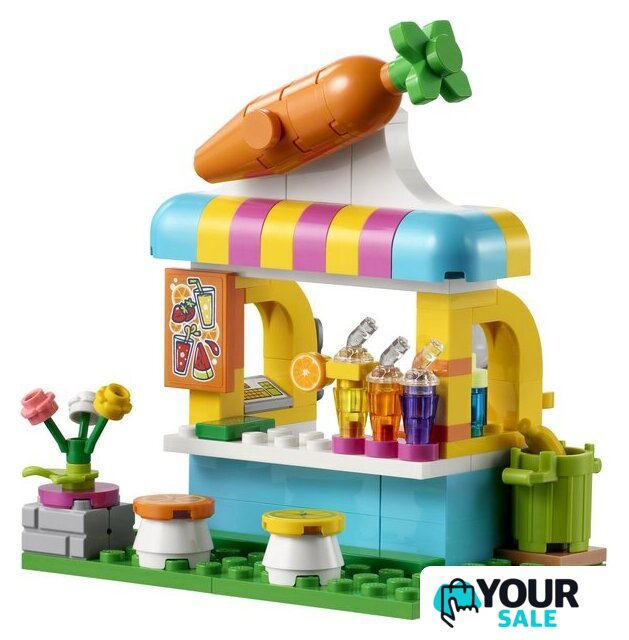 Конструктор LEGO Friends 41701 Рынок уличной еды - Изображение №8 — Интернет-магазин Your Sale