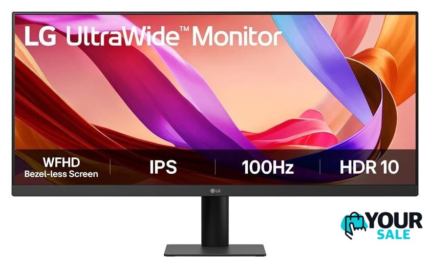 Монитор LG UltraWide 29U511A-B - Изображение №1 — Интернет-магазин Your Sale