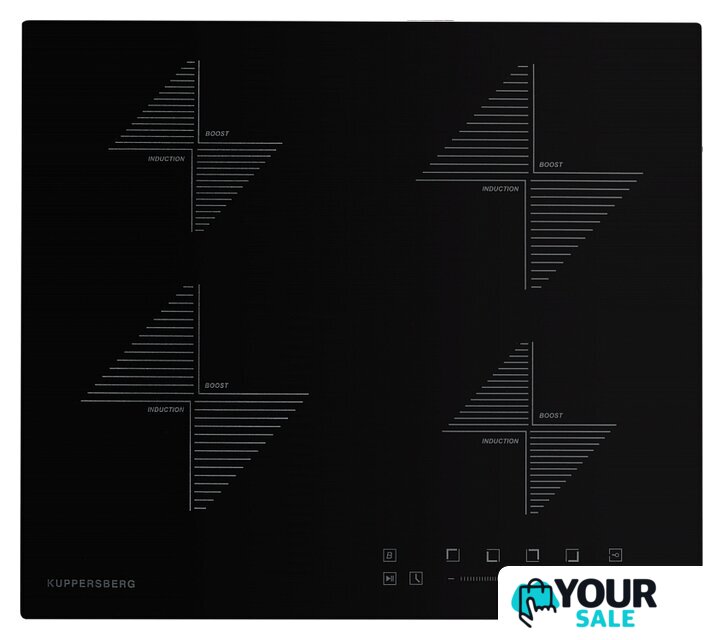 Варочная панель KUPPERSBERG ICS 604 - Изображение №1 — Интернет-магазин Your Sale