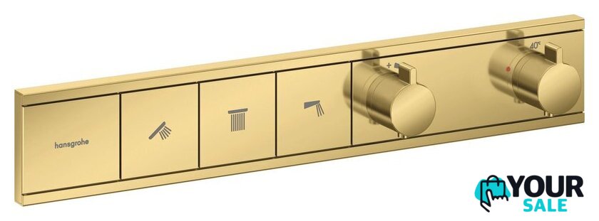 Смеситель Hansgrohe 15381990 - Изображение №1 — Интернет-магазин Your Sale