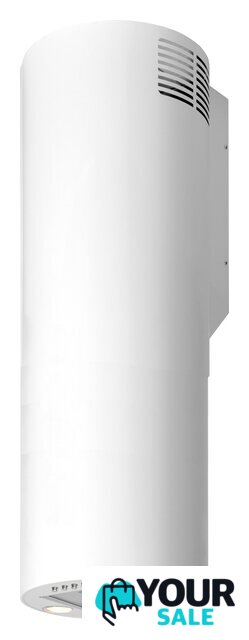 Кухонная вытяжка Weissgauff Tubus 900 PB WH - Изображение №1 — Интернет-магазин Your Sale