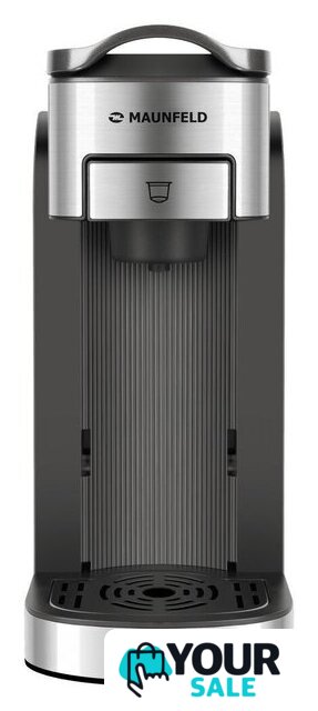 Капсульная кофеварка MAUNFELD MCCM-CM827GR - Изображение №6 — Интернет-магазин Your Sale