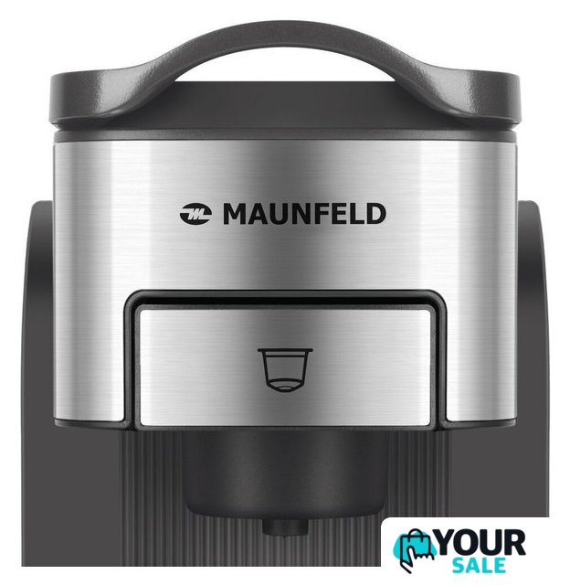 Капсульная кофеварка MAUNFELD MCCM-CM827GR - Изображение №10 — Интернет-магазин Your Sale