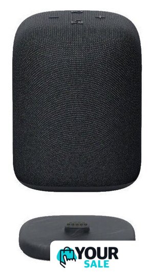 Беспроводная колонка Sony LinkBuds SRS-LS1 (черный) - Изображение №2 — Интернет-магазин Your Sale