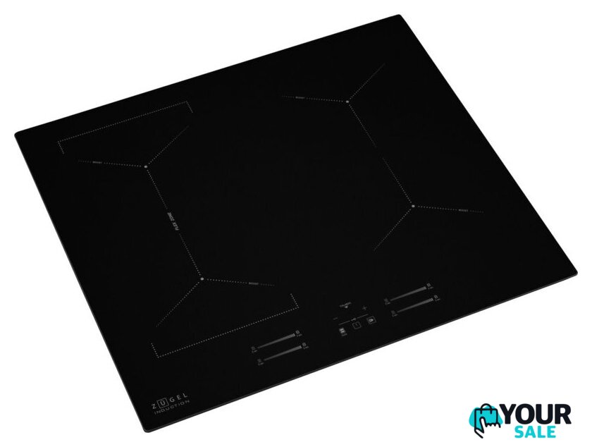 Варочная панель ZUGEL ZIH618B - Изображение №3 — Интернет-магазин Your Sale