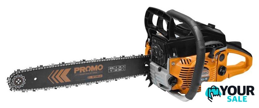 Бензопила Carver PSG 52-18 - Изображение №2 — Интернет-магазин Your Sale
