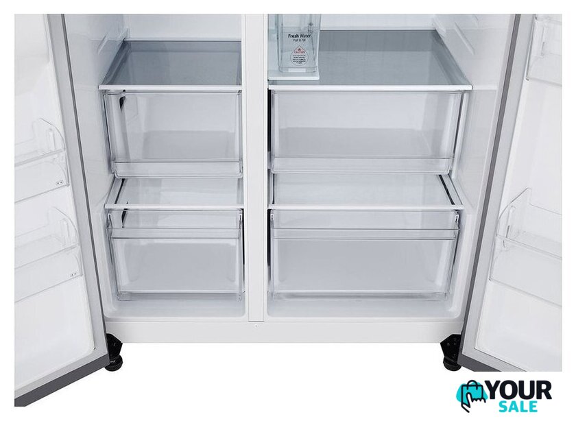 Холодильник side by side LG GSLC41PYPE - Изображение №11 — Интернет-магазин Your Sale