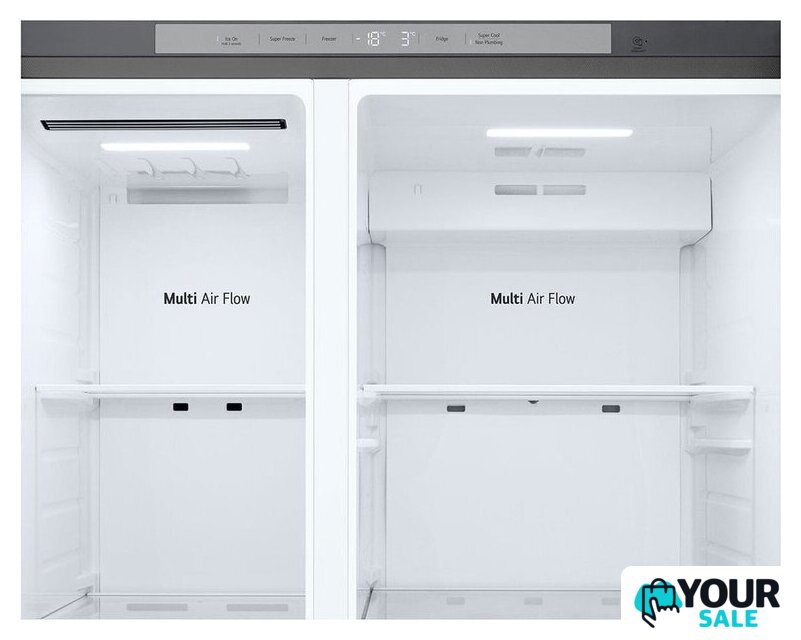 Холодильник side by side LG GSLC41PYPE - Изображение №10 — Интернет-магазин Your Sale