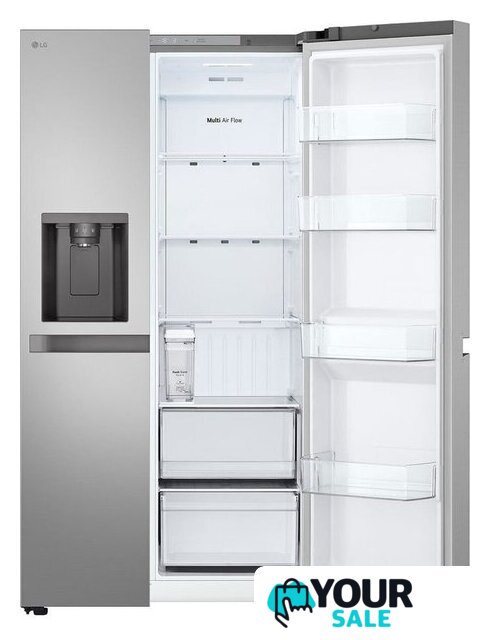 Холодильник side by side LG GSLC41PYPE - Изображение №5 — Интернет-магазин Your Sale