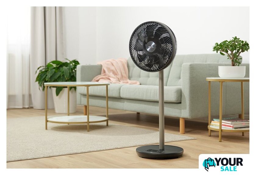 Вентилятор Sencor SFN 3040BK - Изображение №7 — Интернет-магазин Your Sale