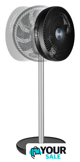 Вентилятор Sencor SFN 3040BK - Изображение №1 — Интернет-магазин Your Sale