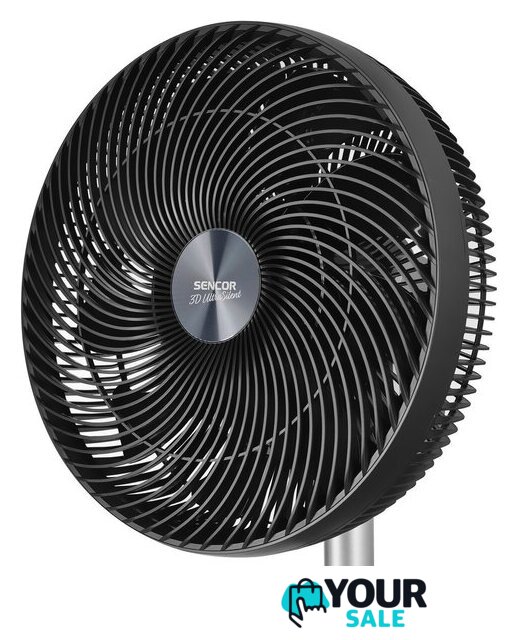 Вентилятор Sencor SFN 3040BK - Изображение №4 — Интернет-магазин Your Sale