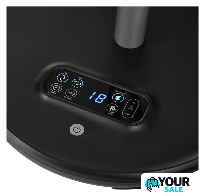 Вентилятор Sencor SFN 3040BK - Изображение №5 — Интернет-магазин Your Sale